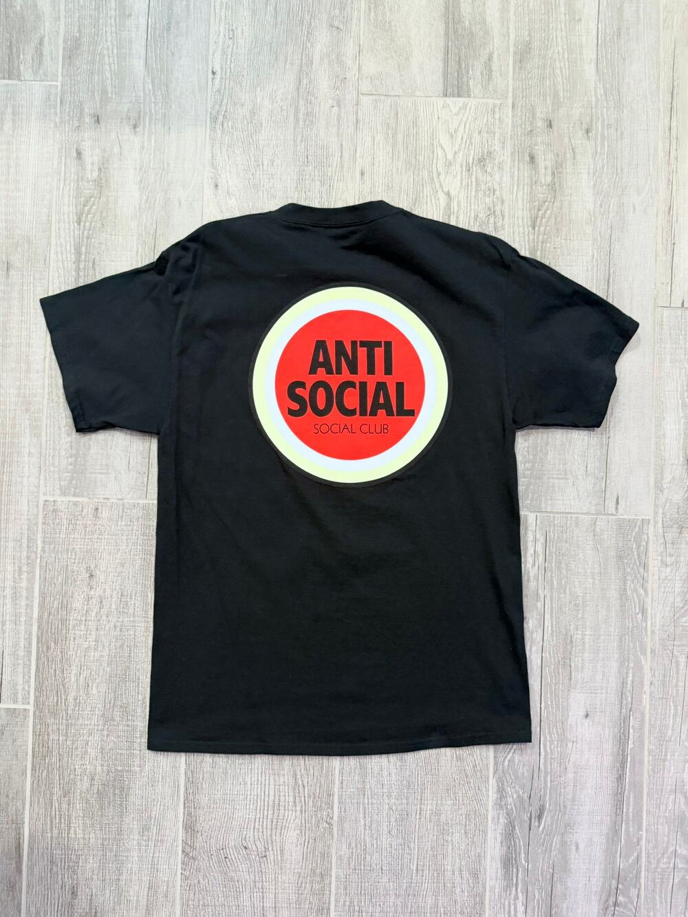 Anti Social Social Club Bullseye